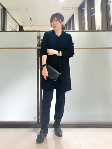 ICB 村田 コーディネート画像