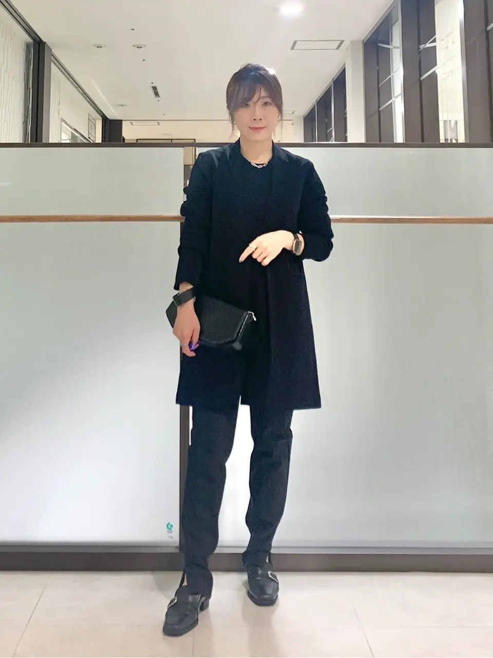 ICB 村田 コーディネート画像