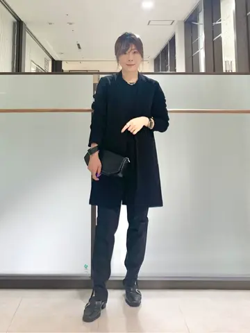 ICB 村田 コーディネート画像