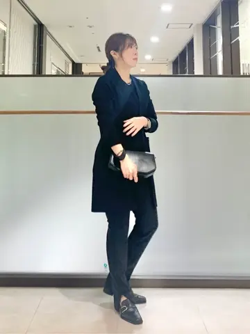 ICB 村田 コーディネート画像