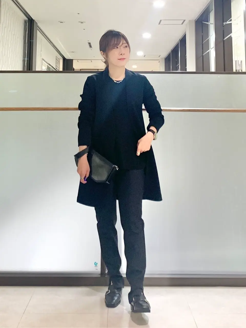 ICB 村田 コーディネート画像