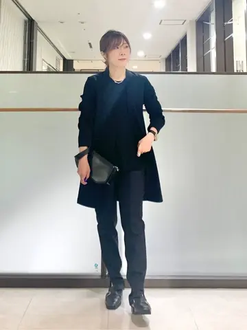 ICB 村田 コーディネート画像