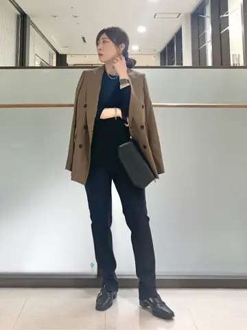 ICB 村田 コーディネート画像