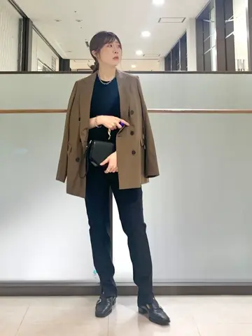 ICB 村田 コーディネート画像