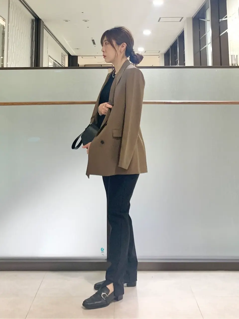 ICB 村田 コーディネート画像