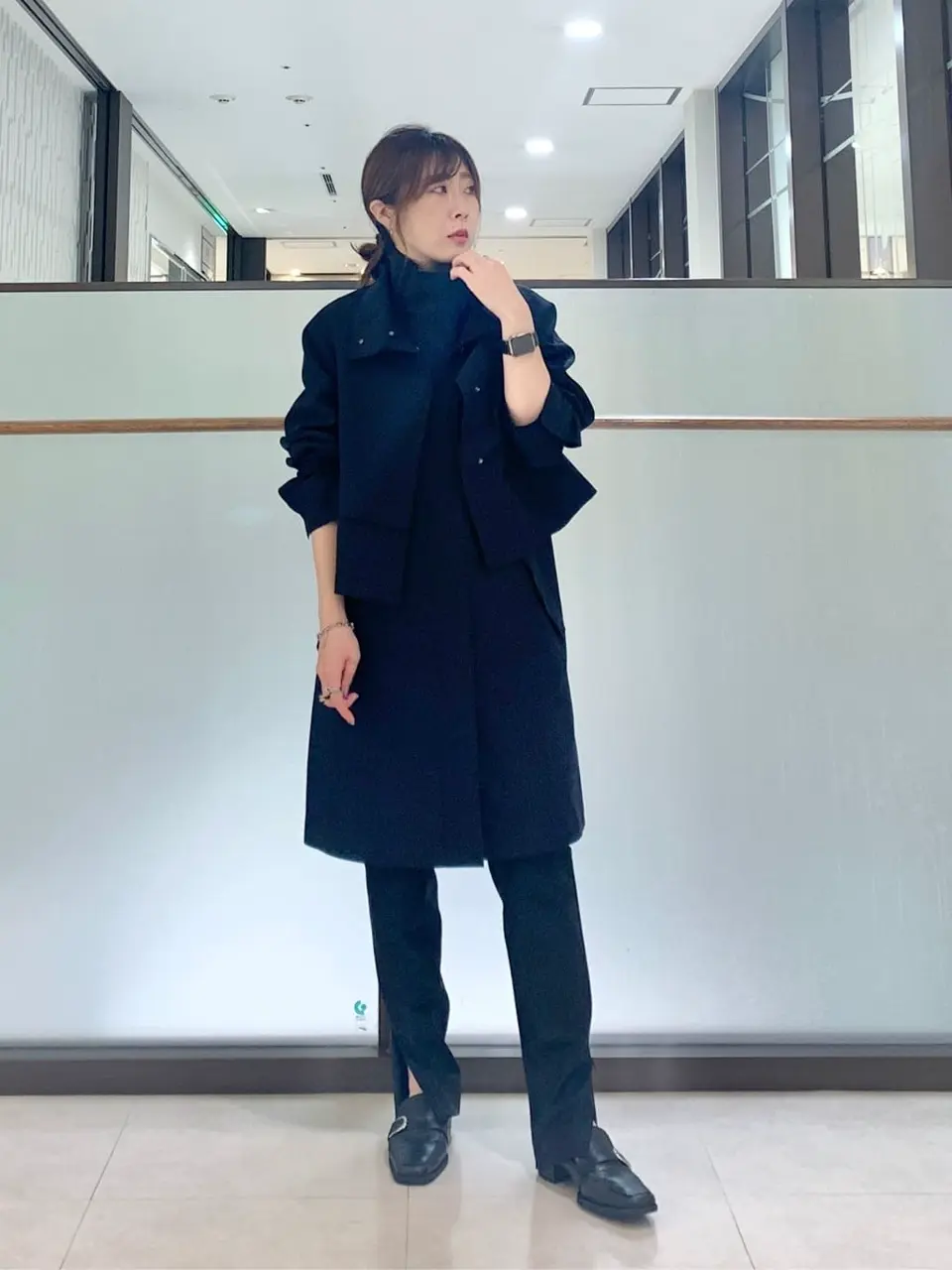  村田 コーディネート画像