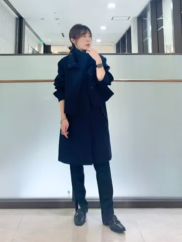 ICB 村田 コーディネート画像