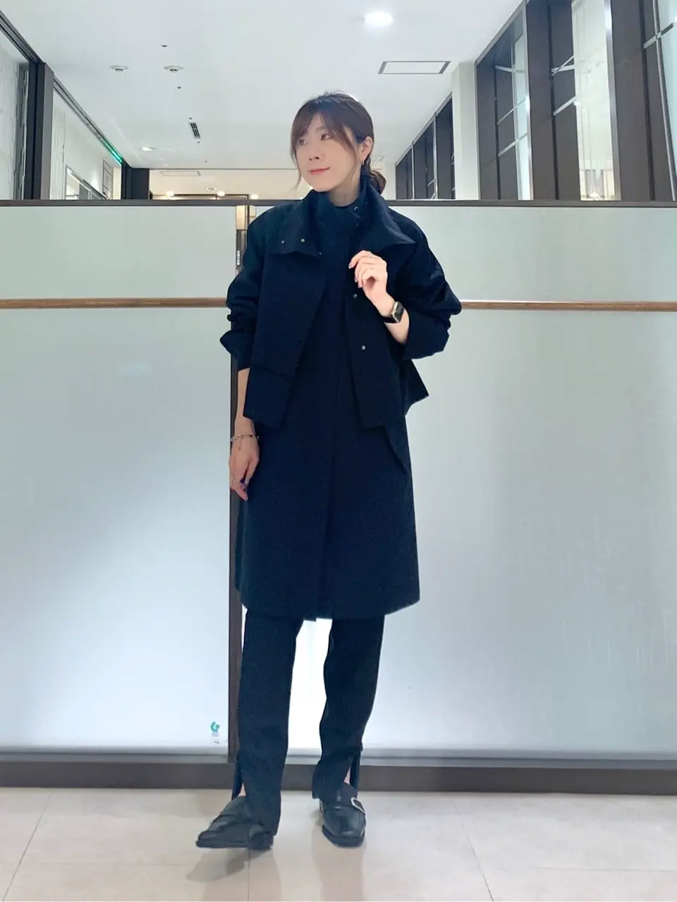 ICB 村田 コーディネート画像