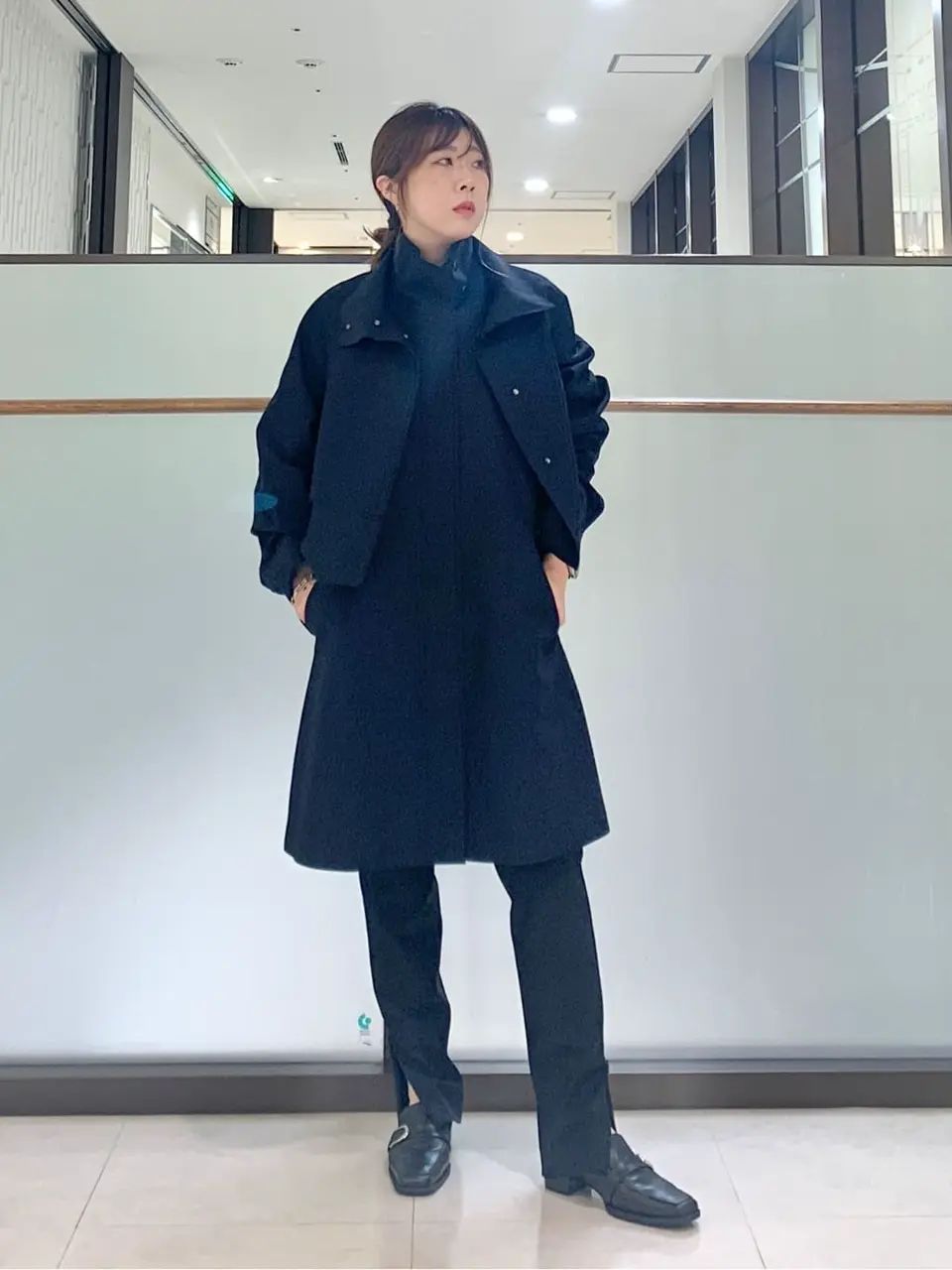 ICB 村田 コーディネート画像