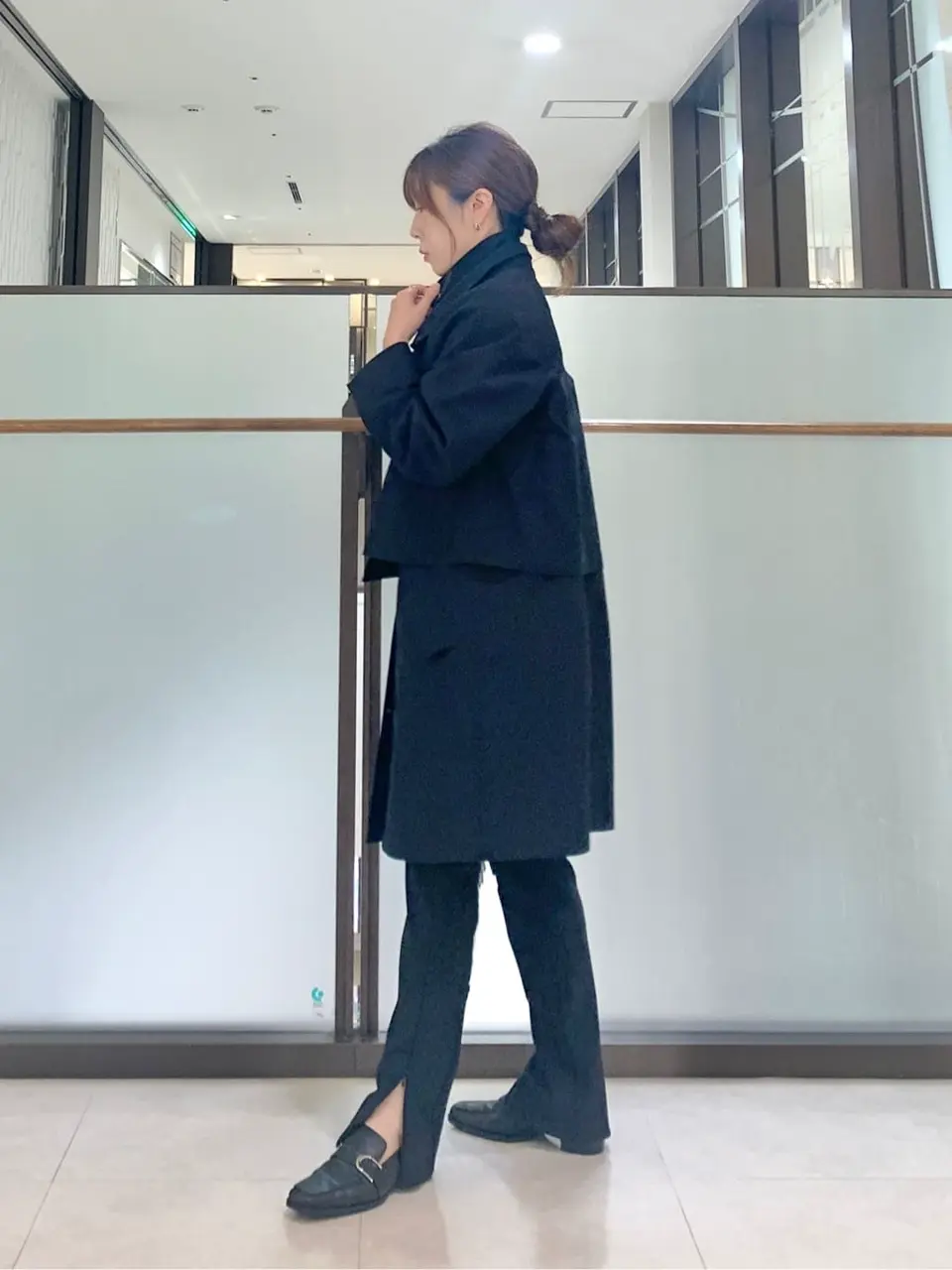 ICB 村田 コーディネート画像