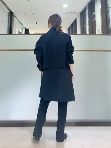 ICB 村田 コーディネート画像