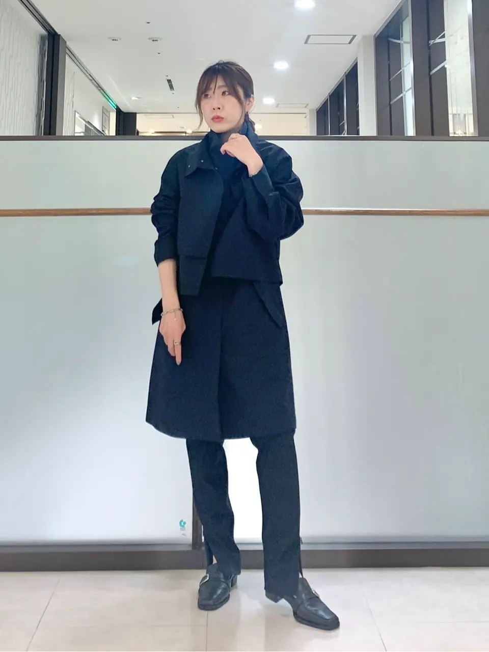 ICB 村田 コーディネート画像