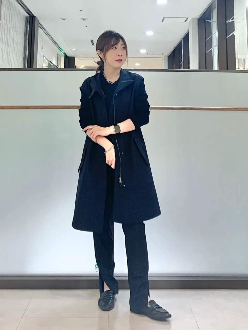  村田 コーディネート画像