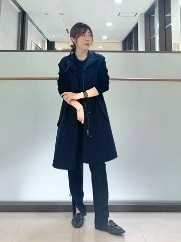 ICB 村田 コーディネート画像