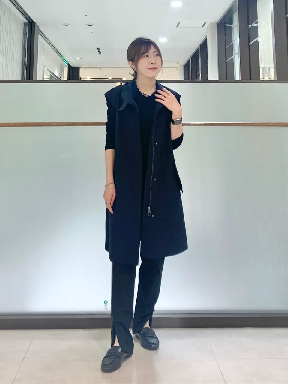 ICB 村田 コーディネート画像