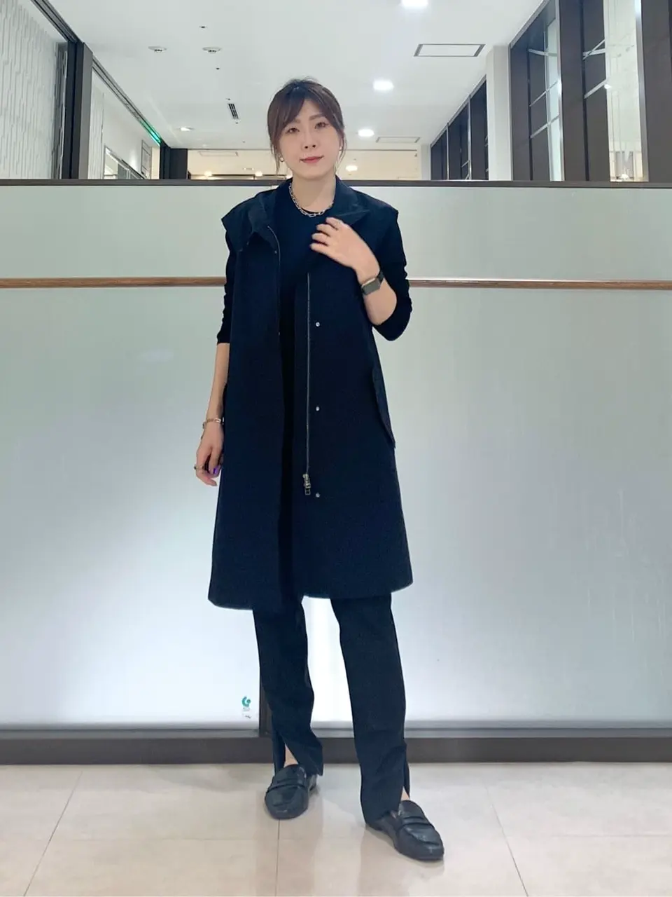 ICB 村田 コーディネート画像