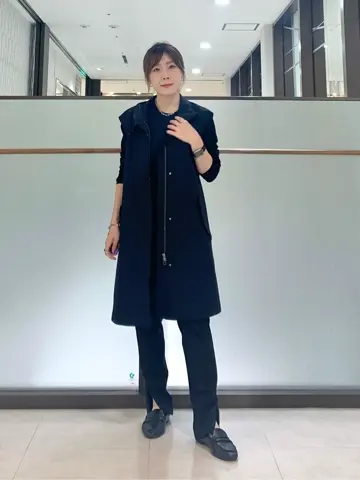 ICB 村田 コーディネート画像