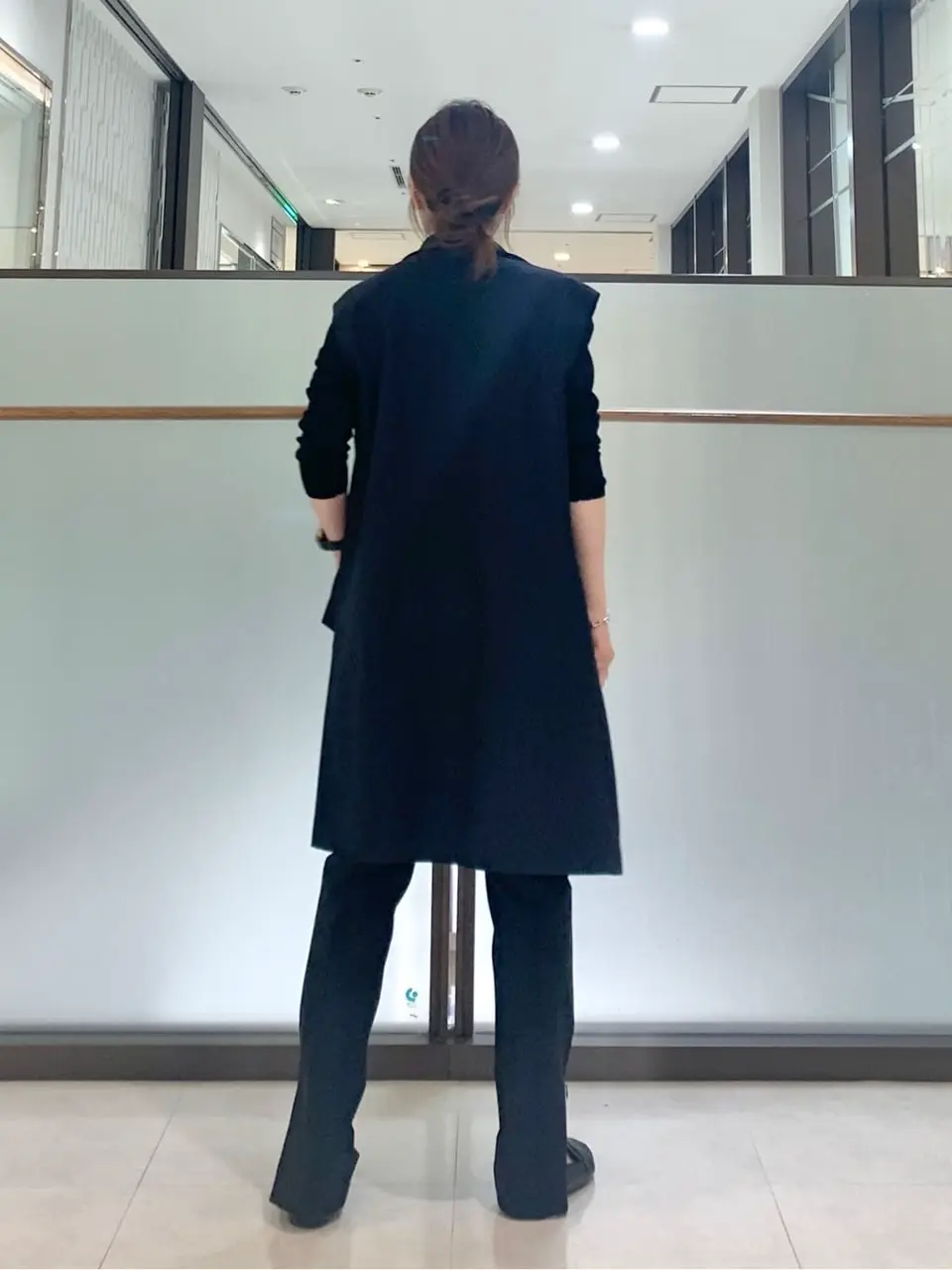 ICB 村田 コーディネート画像