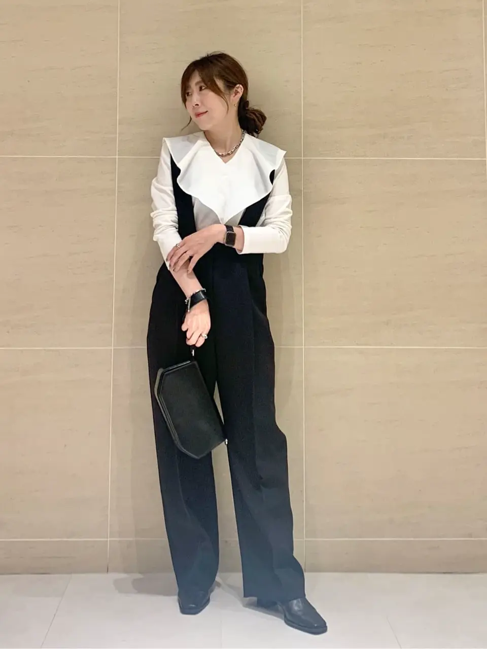  村田 コーディネート画像