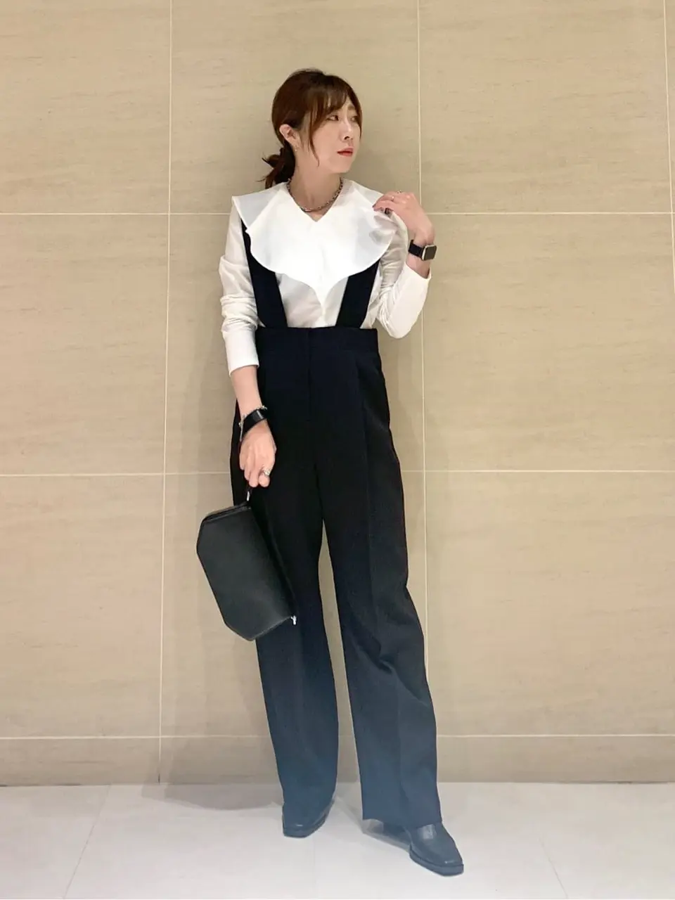 ICB 村田 コーディネート画像