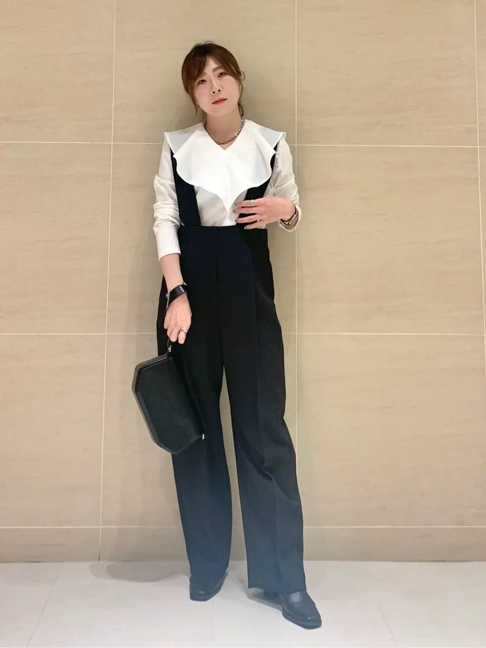 ICB 村田 コーディネート画像