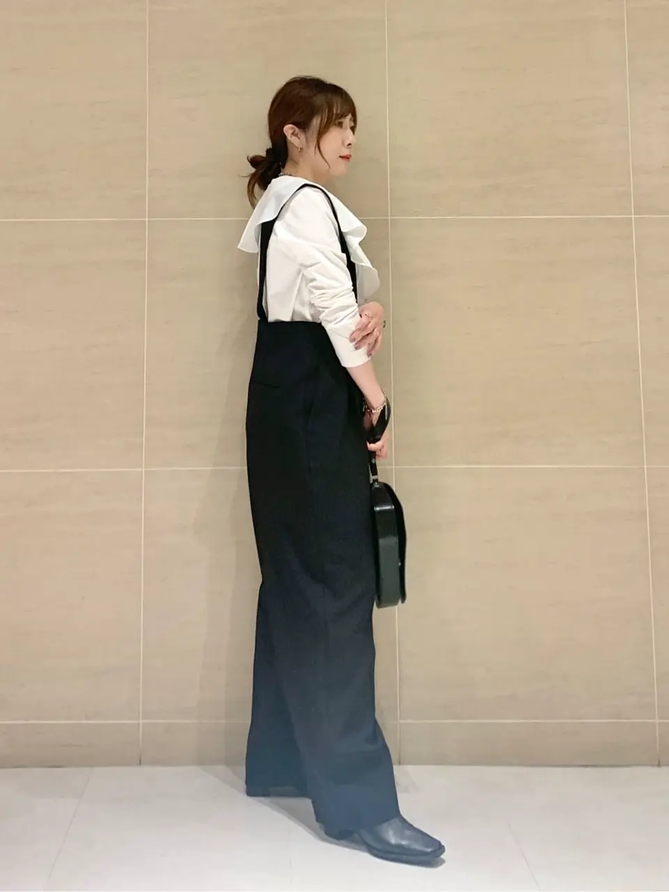 ICB 村田 コーディネート画像