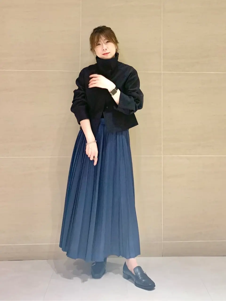  村田 コーディネート画像