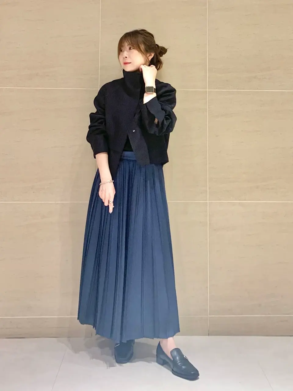 ICB 村田 コーディネート画像