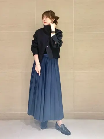 ICB 村田 コーディネート画像