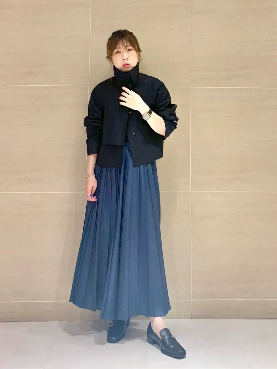 ICB 村田 コーディネート画像