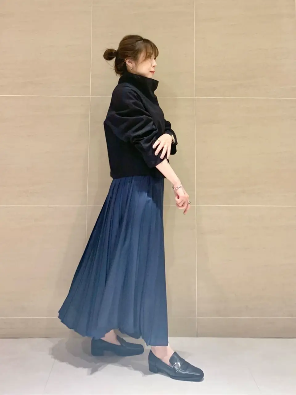 ICB 村田 コーディネート画像