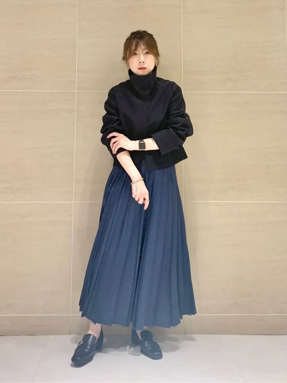 ICB 村田 コーディネート画像