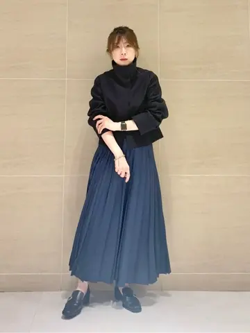 ICB 村田 コーディネート画像