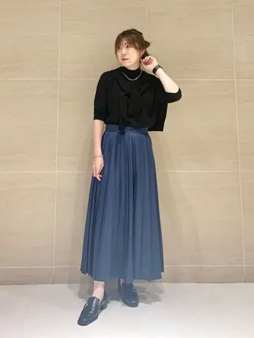 ICB 村田 コーディネート画像