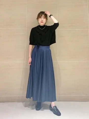 ICB 村田 コーディネート画像