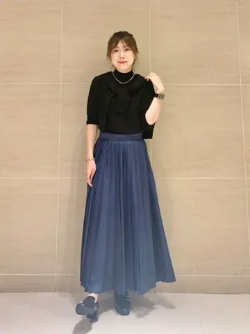 ICB 村田 コーディネート画像