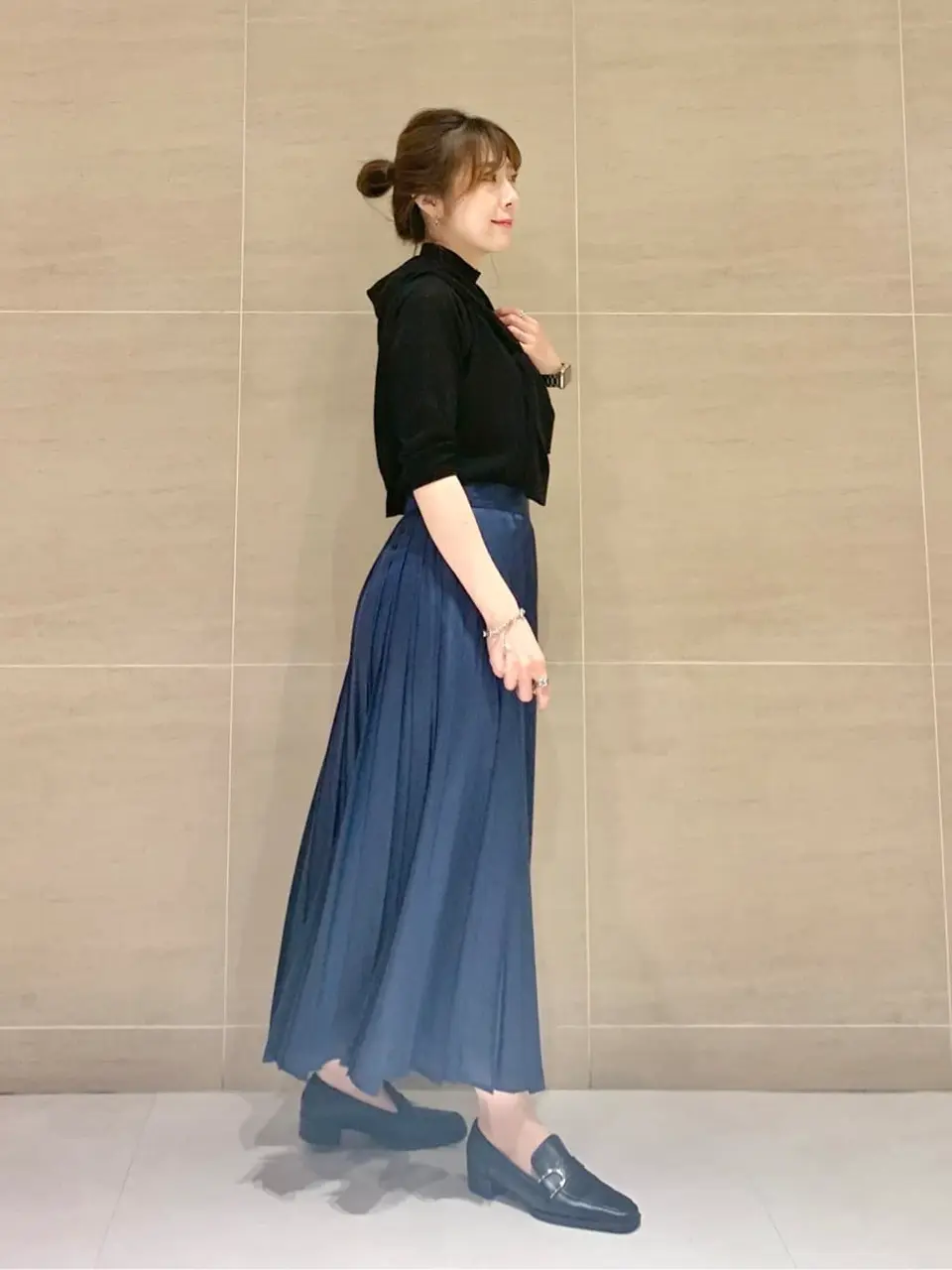 ICB 村田 コーディネート画像