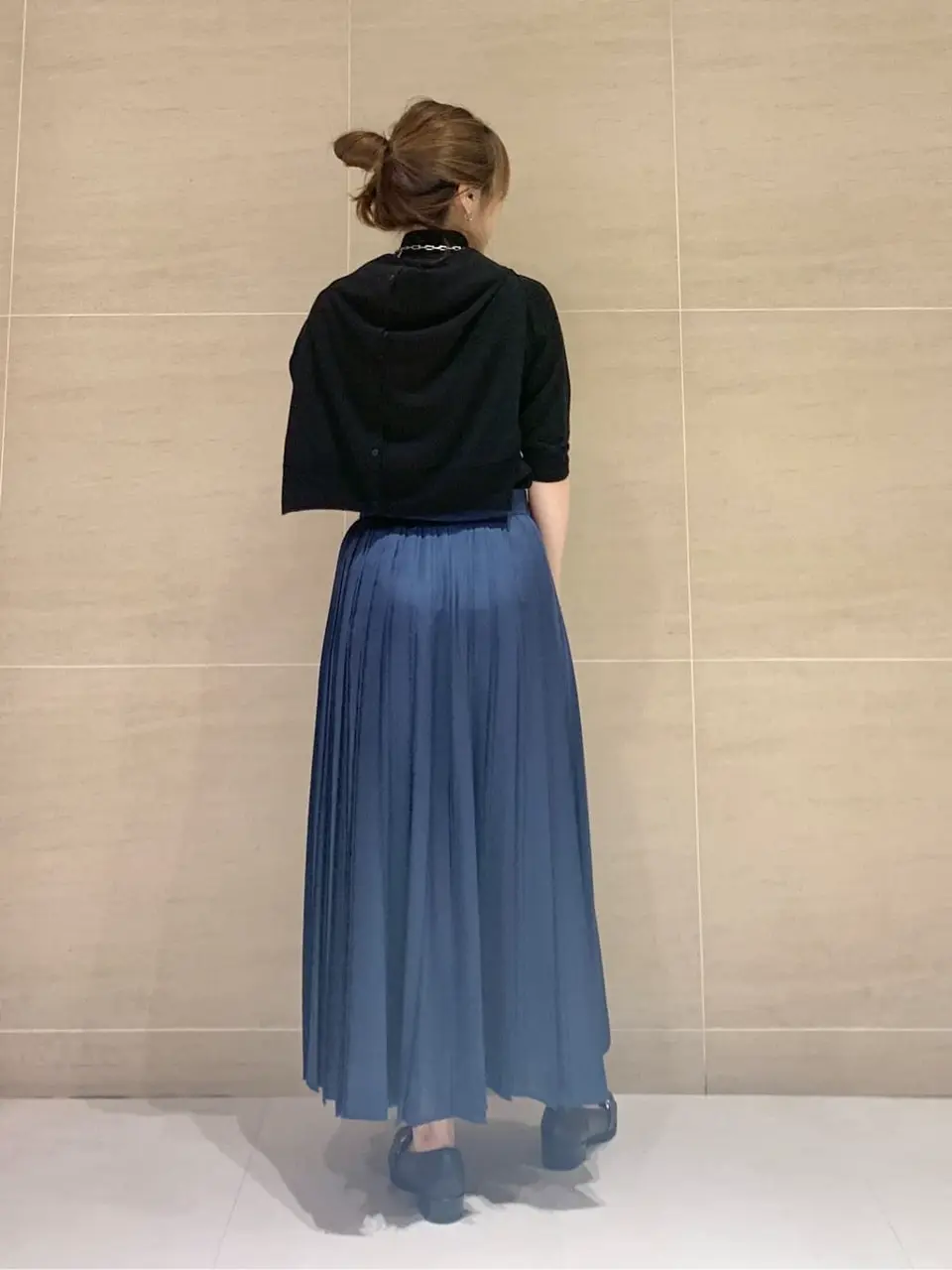 ICB 村田 コーディネート画像