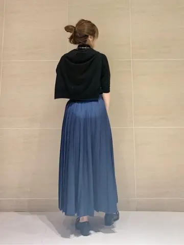 ICB 村田 コーディネート画像