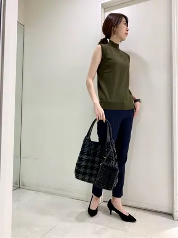 ICB Manami コーディネート画像