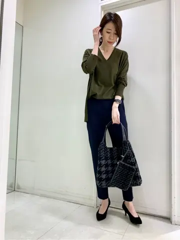 ICB Manami コーディネート画像