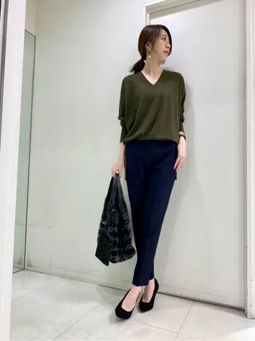 ICB Manami コーディネート画像