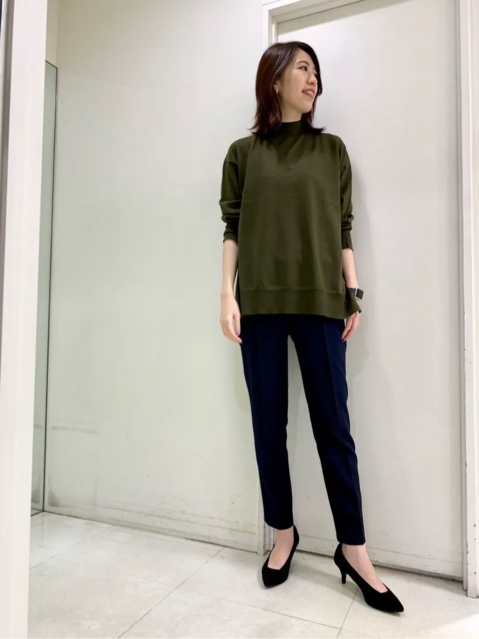 ICB Manami コーディネート画像