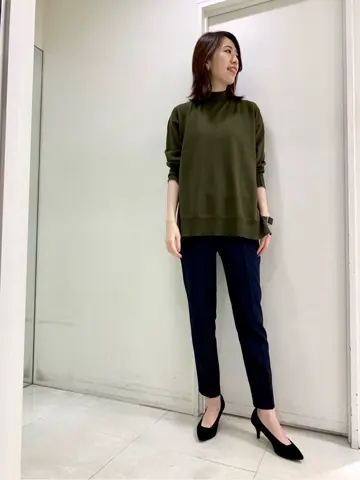 ICB Manami コーディネート画像