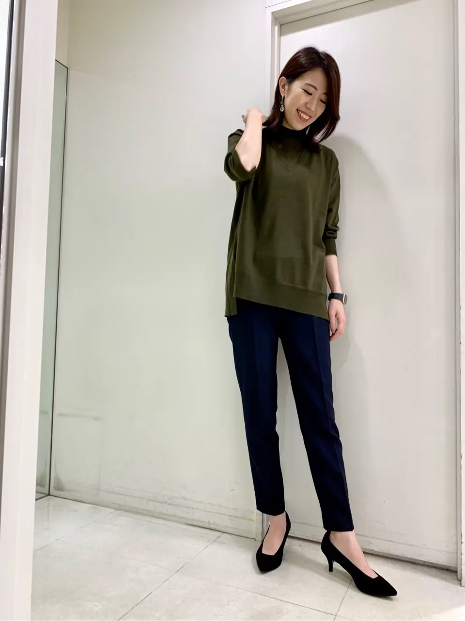 ICB Manami コーディネート画像