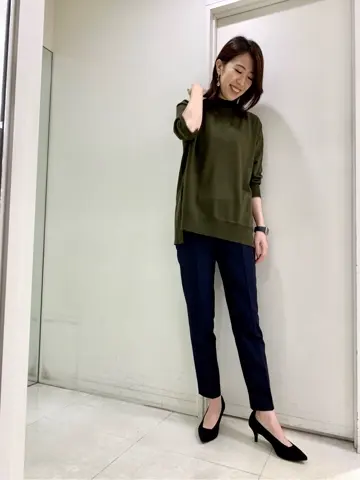 ICB Manami コーディネート画像