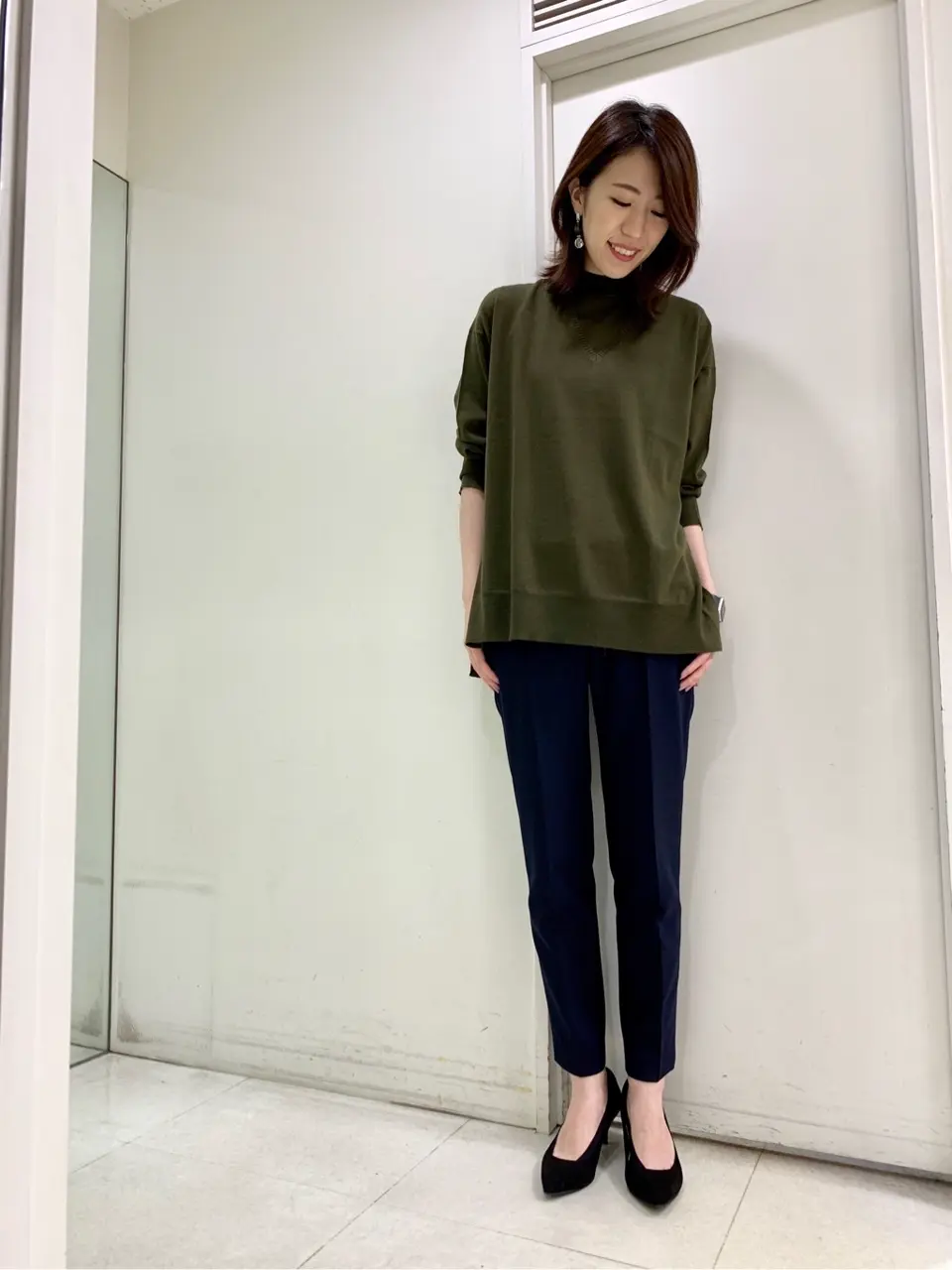 ICB Manami コーディネート画像