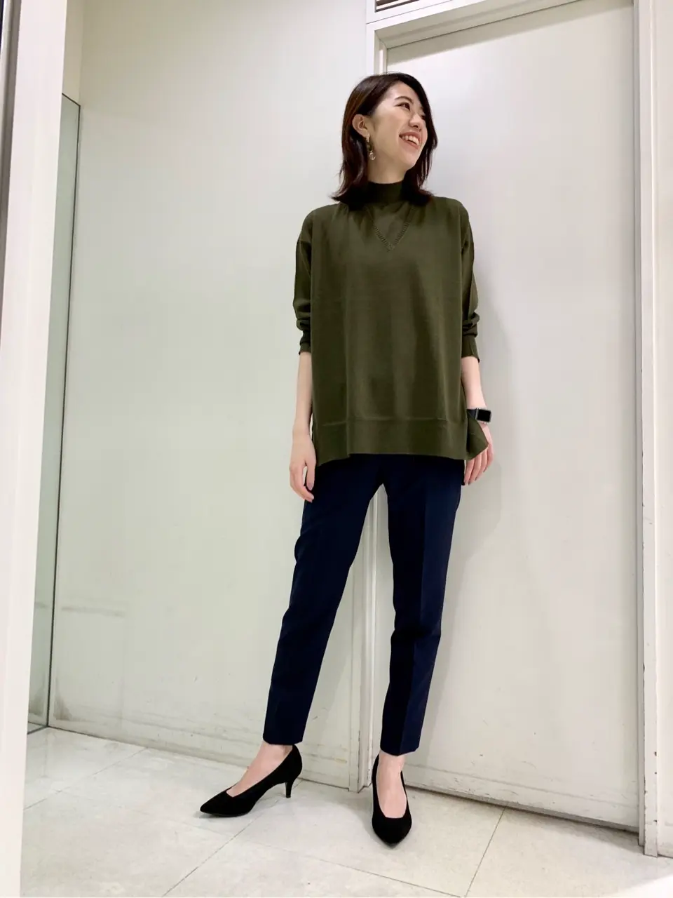 ICB Manami コーディネート画像