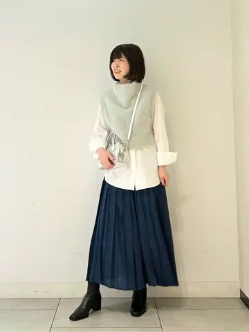 ICB 林 コーディネート画像