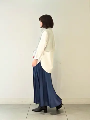 ICB 林 コーディネート画像